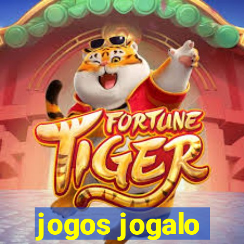 jogos jogalo