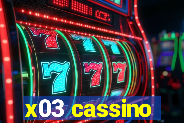 x03 cassino