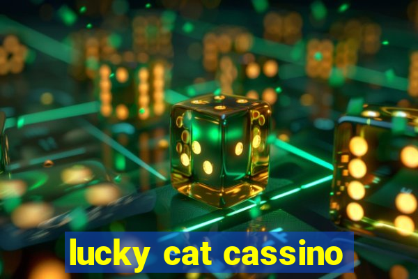 lucky cat cassino