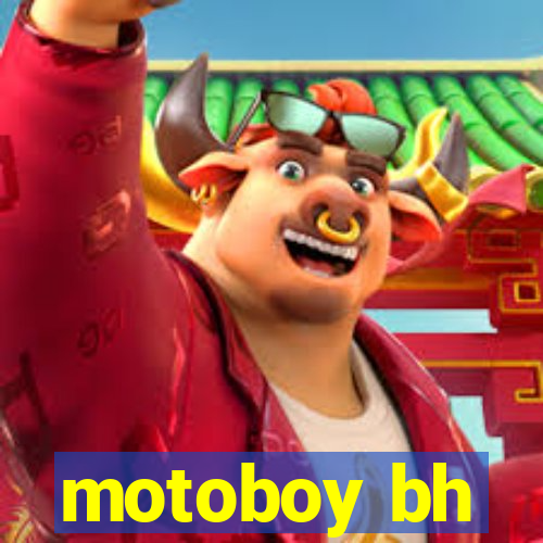 motoboy bh