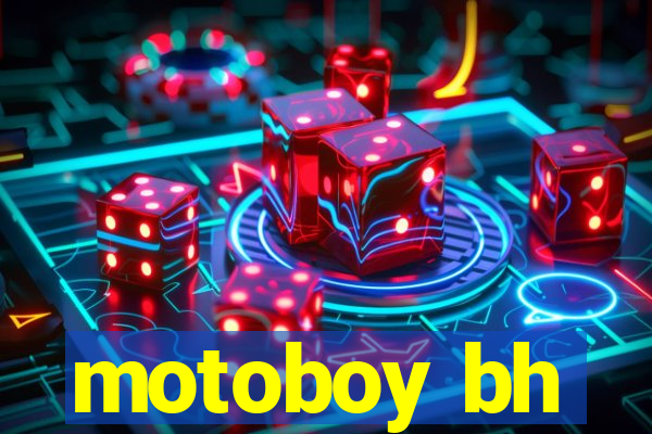 motoboy bh