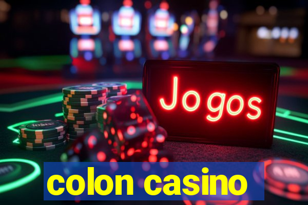 colon casino