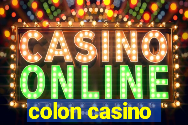 colon casino