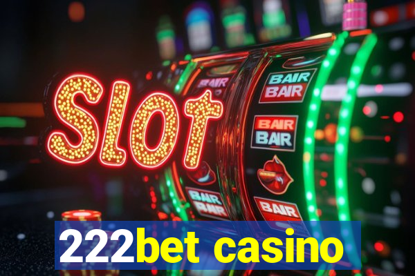 222bet casino