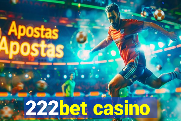 222bet casino