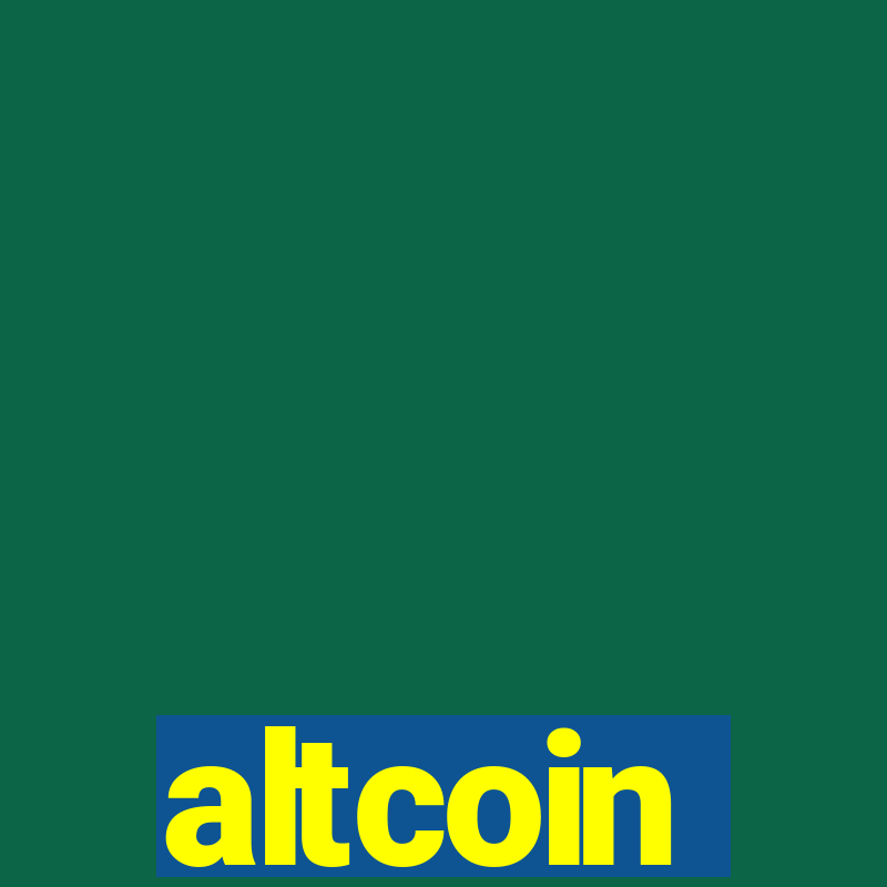 altcoin