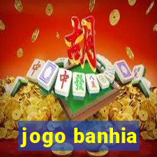 jogo banhia