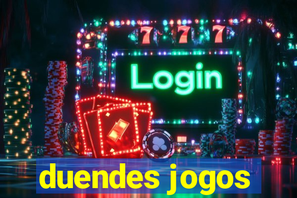 duendes jogos