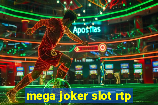 mega joker slot rtp