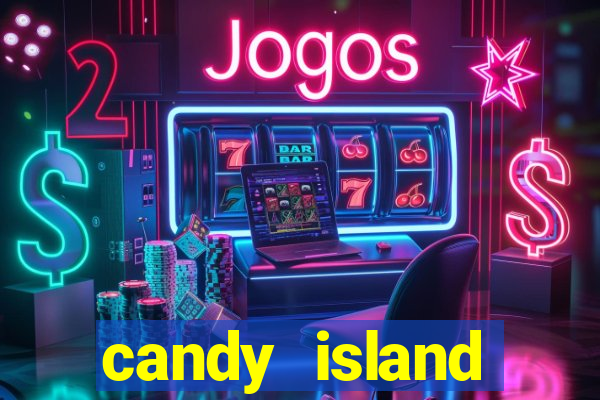 candy island princess slot