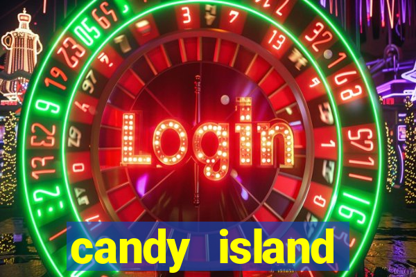 candy island princess slot