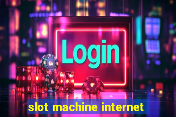 slot machine internet