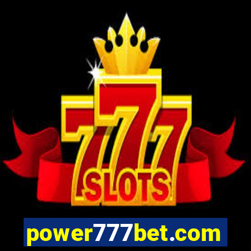 power777bet.com