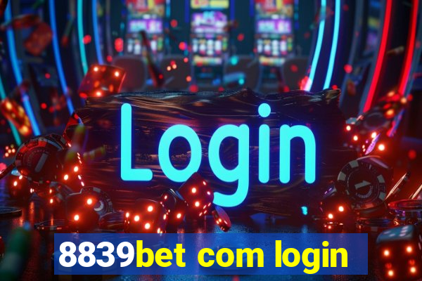 8839bet com login