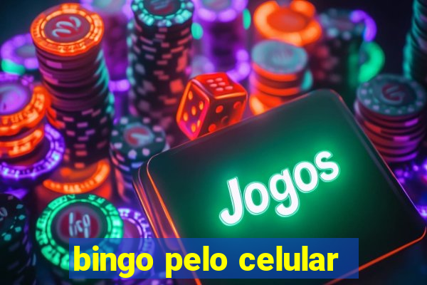 bingo pelo celular