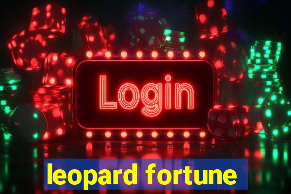 leopard fortune