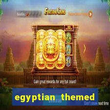 egyptian themed slot machines