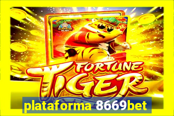 plataforma 8669bet