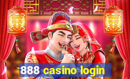 888 casino login