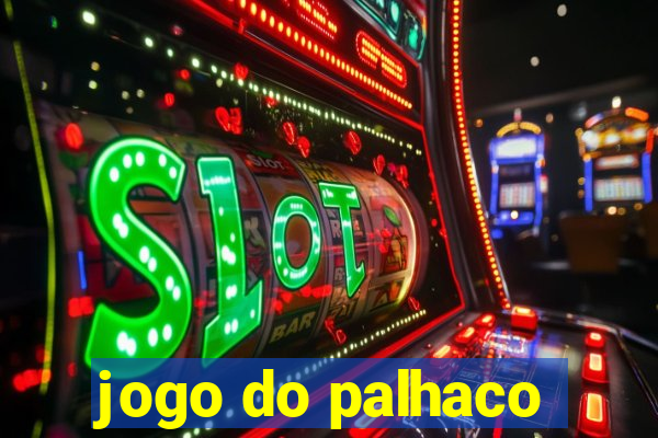 jogo do palhaco