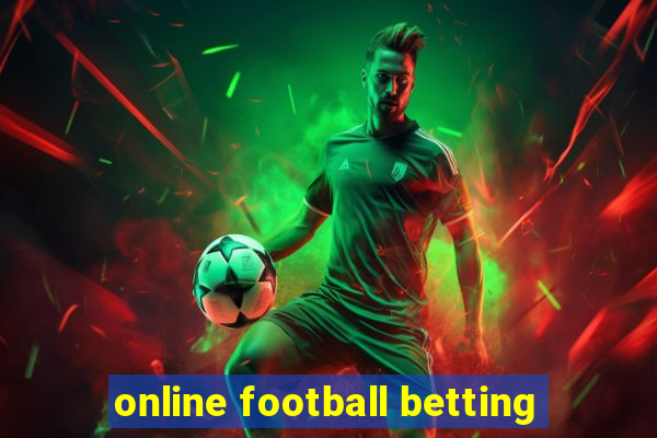 online football betting