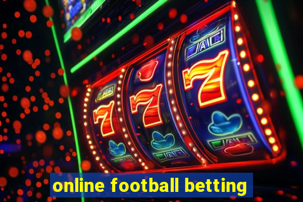 online football betting