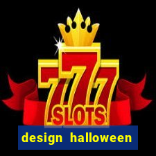 design halloween bingo cards