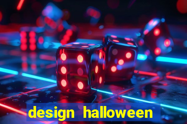 design halloween bingo cards