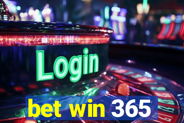 bet win 365