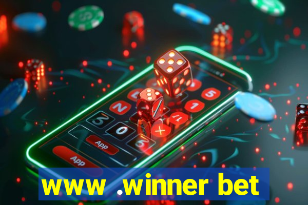 www .winner bet