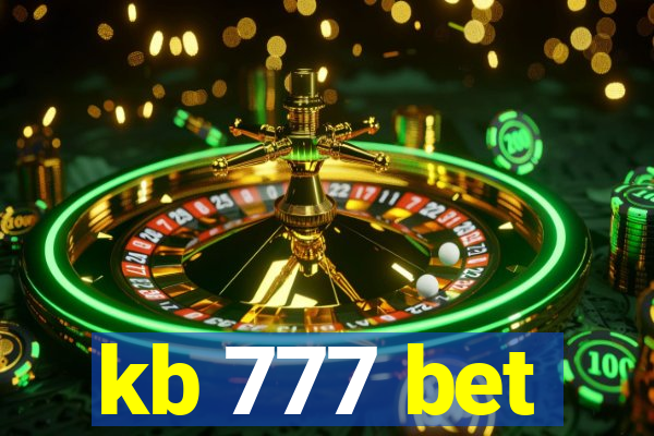 kb 777 bet