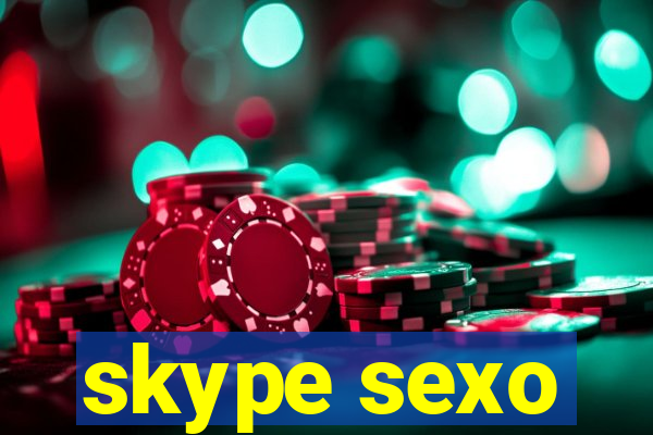 skype sexo