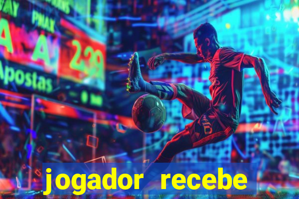 jogador recebe decimo terceiro