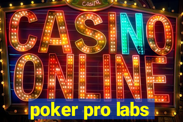 poker pro labs