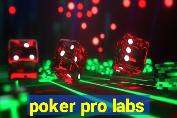 poker pro labs