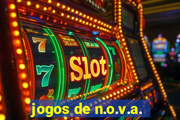 jogos de n.o.v.a.