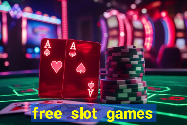 free slot games online no download