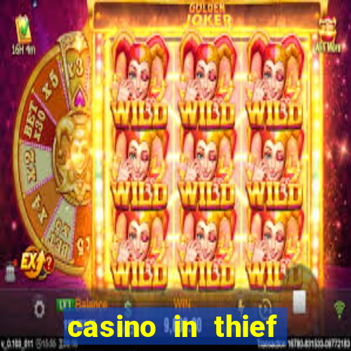 casino in thief river falls