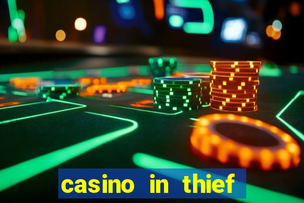 casino in thief river falls