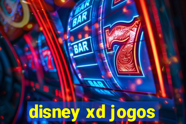 disney xd jogos