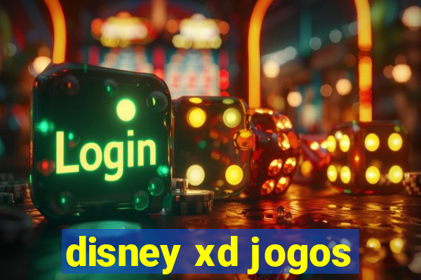 disney xd jogos