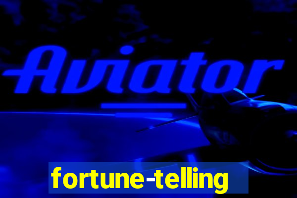 fortune-telling