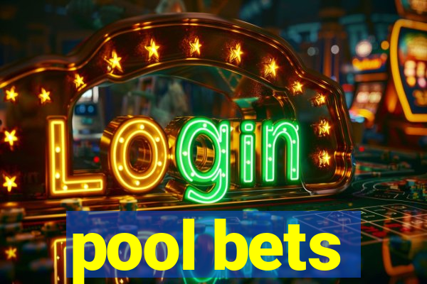 pool bets