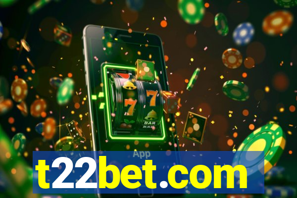 t22bet.com