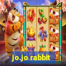 jo.jo rabbit