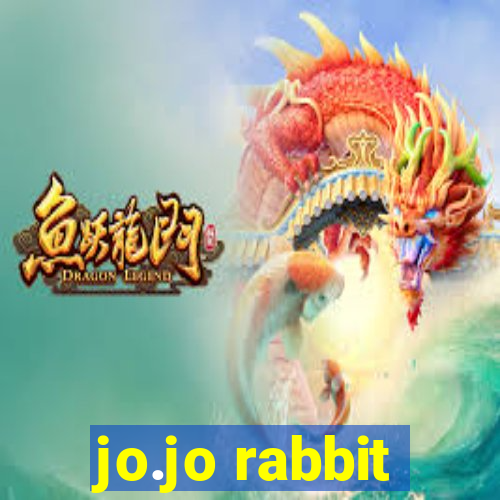 jo.jo rabbit