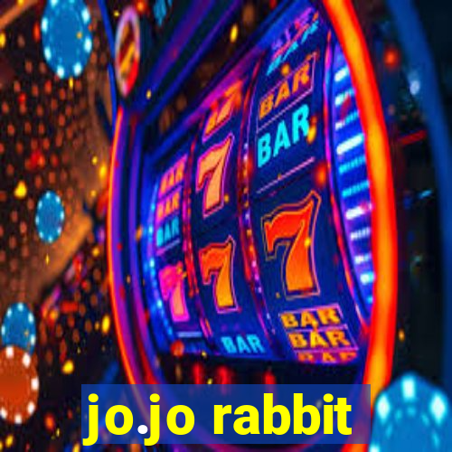 jo.jo rabbit