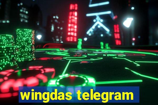 wingdas telegram