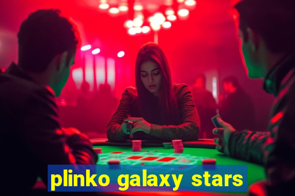 plinko galaxy stars