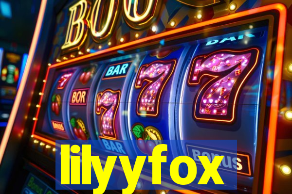 lilyyfox